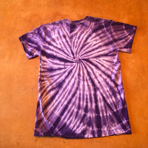 Tie-Dyed Purple Fairy Shirt - Picture 2 of 4